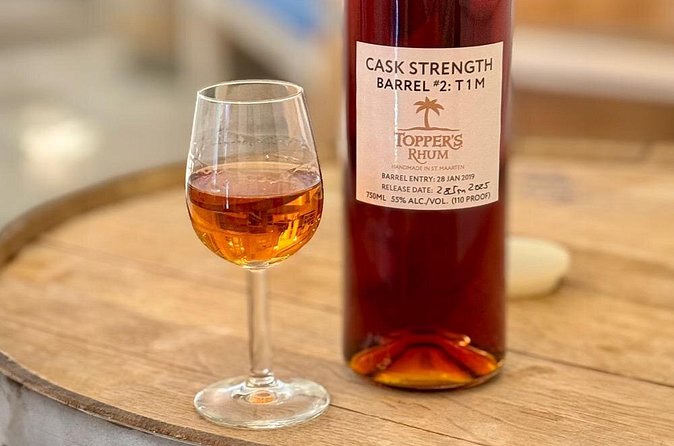 Barrel Aged Rhum Experience - Who will enjoy this experience most?