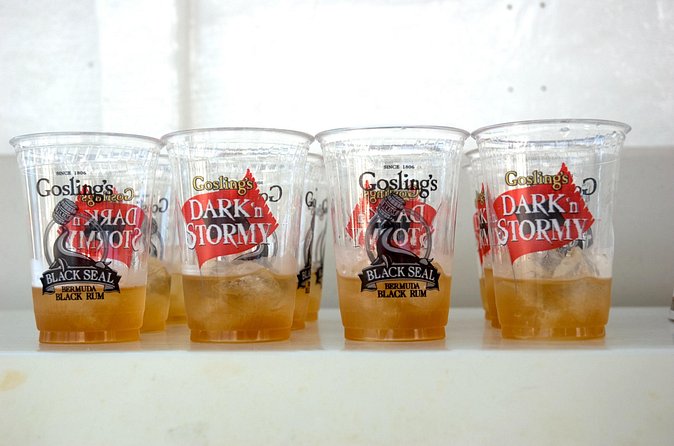 Bermuda Rum Cruise - Is $99.61 a fair price?