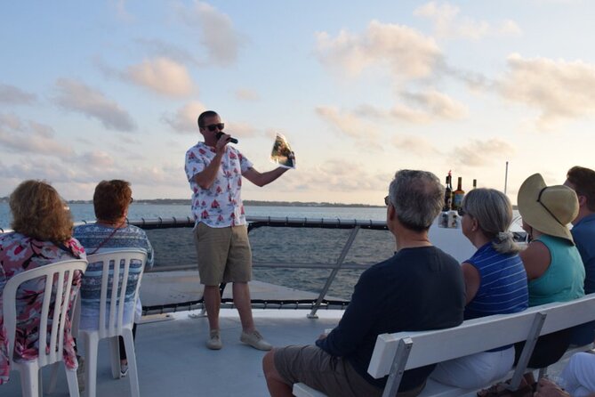 Bermuda Rum Cruise - Timing, weather, and cancellation details