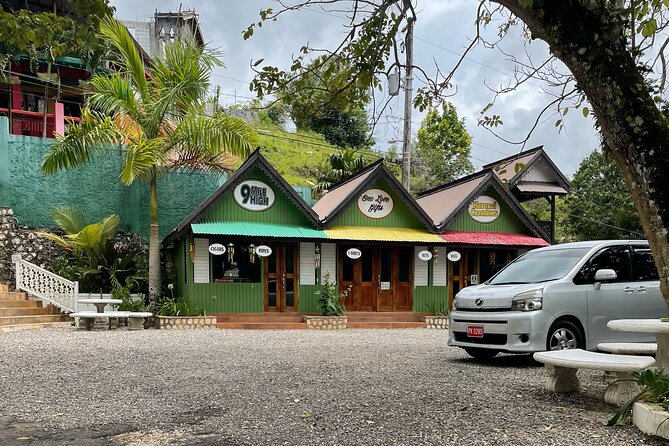 Bob Marley's Nine Mile Mausoleum Tour (Complimentary Rum Punch) - Is $180 a fair price?