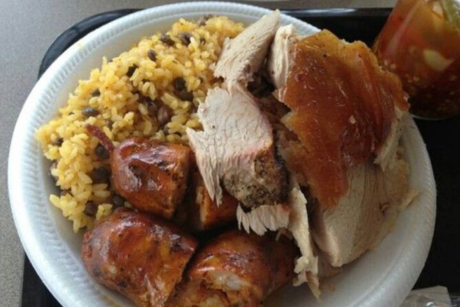 Boriken Flavor: Roast Pork Hwy, Rum Tasting, Loiza Fritters - Rum tasting and the Puerto Rican drinks connection