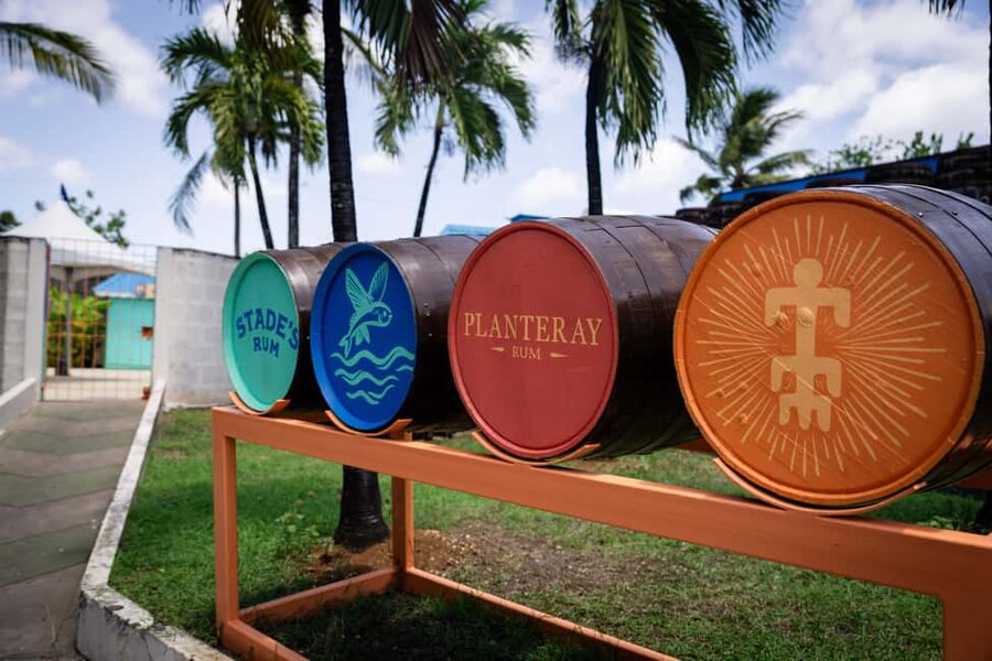 Bridgetown: Stade’s Rum Distillery Tour - Who will get the most from the $90 price