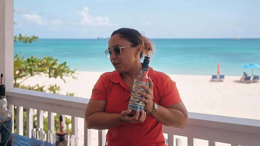 Bridgetown: Stade’s Rum Distillery Tour - Starting with a cocktail at the West Indies Rum Distillery