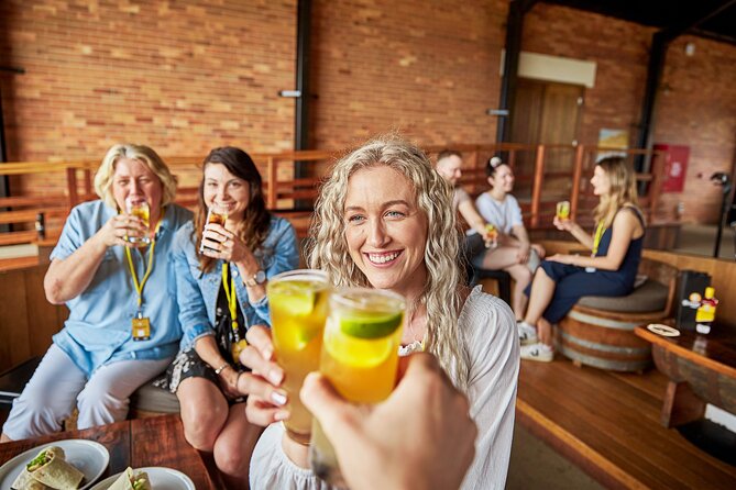Bundaberg Rum Behind The Scenes Distillery Tour And Museum Experience - The no-photo rule and other practical details