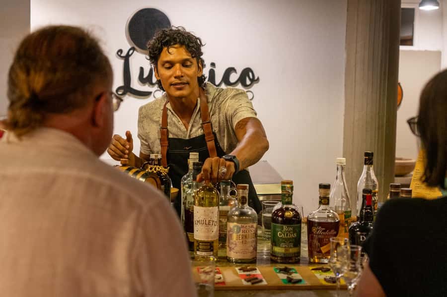 Cartagena: Boutique Rum and Chocolate Tasting at Lunático - Who will enjoy this most