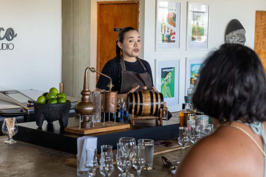 Cartagena: Express Rum and Chocolate Tasting Experience - A Fast Start to Colombia’s Rum Culture