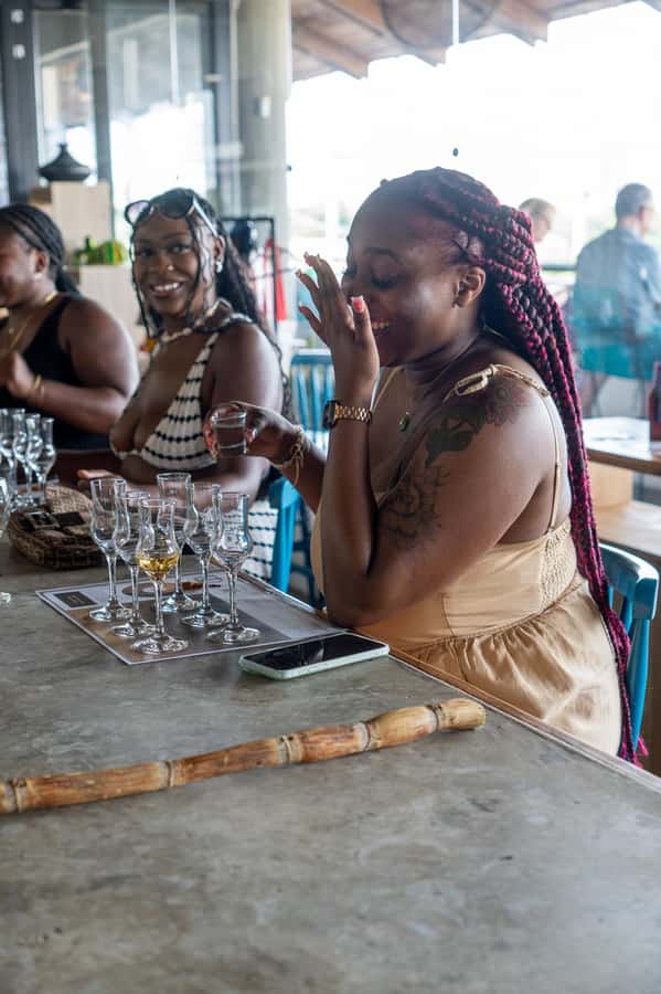 Cartagena: Express Rum and Chocolate Tasting Experience - The First Pour: Learning How Rum Is Made