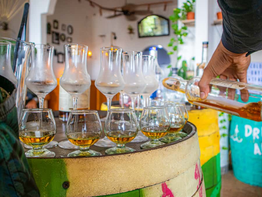 Cartagena: The Legendary Colombian Rum and Chocolate Tasting - Why this tasting is more than a rum flight