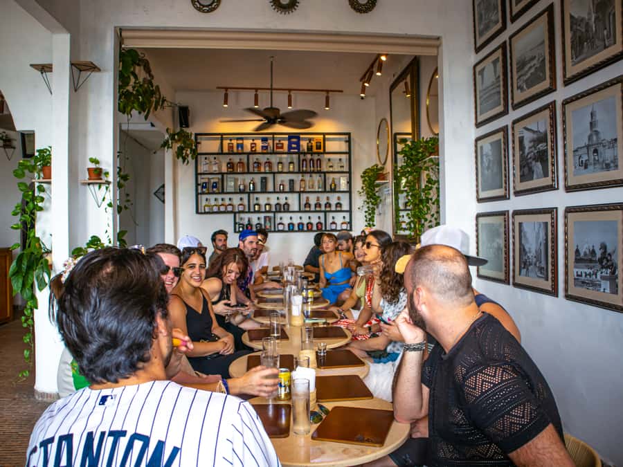 Cartagena: The Legendary Colombian Rum and Chocolate Tasting - Three savory bites keep the tasting balanced