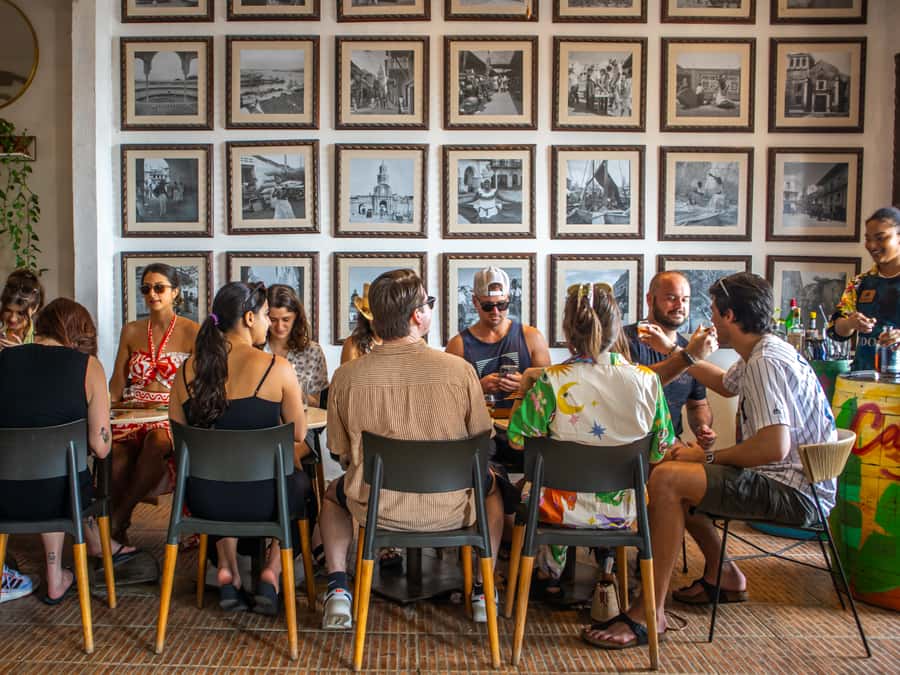 Cartagena: The Legendary Colombian Rum and Chocolate Tasting - Who will enjoy this private Cartagena experience?