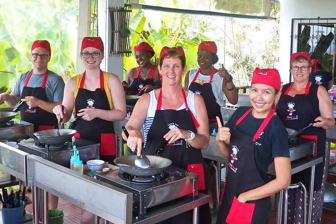 Chalong Bay Rum Distillery Experience - Eating after the tasting and planning your visit