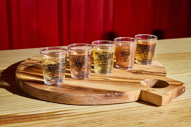 Christmas Vibe: Old San Juan Pitorro Rum Tasting Experience - Key Points About the Pitorro Tasting