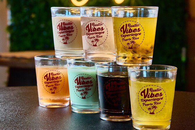 Christmas Vibe: Old San Juan Pitorro Rum Tasting Experience - What Pitorro Means in Puerto Rico
