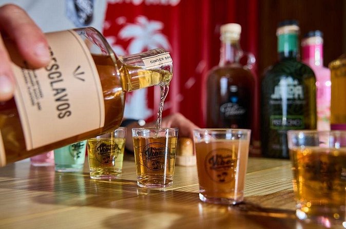 Christmas Vibe: Old San Juan Pitorro Rum Tasting Experience - A Relaxed Stop With Practical Extras