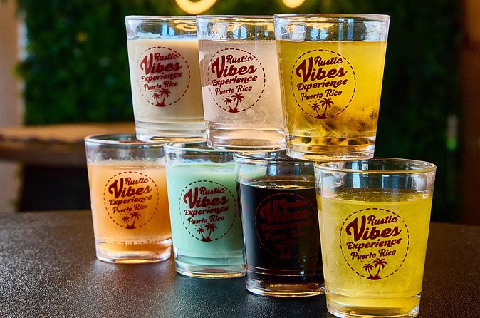 Christmas Vibe: Old San Juan Pitorro Rum Tasting Experience - Who Will Enjoy This Most