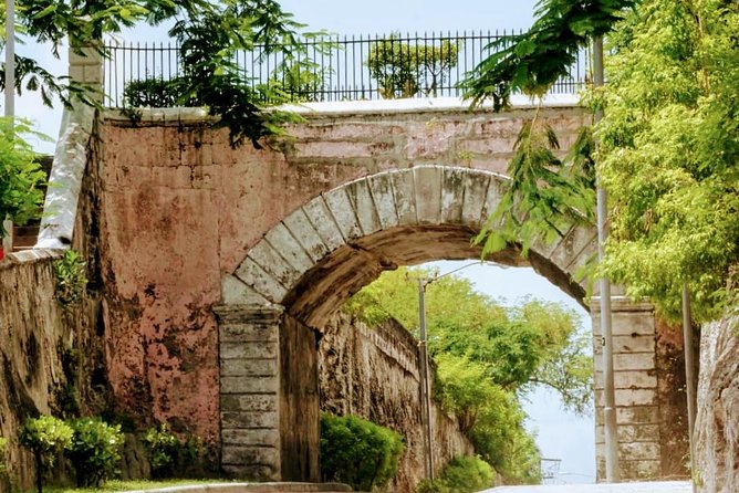 City Sight Seeing with Wine, Rum Cake and Conch Fritter Samples - Key Points to Know Before You Go