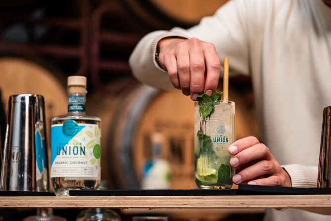 Cocktail workshop @ Spirited Union Rum Co. (Amsterdam) - Getting there and planning your time