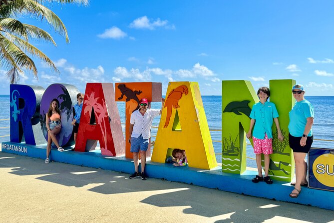 Customizable Roatán Private Tour: Rum, Chocolate & Island Culture - West End gives you time to choose your own pace