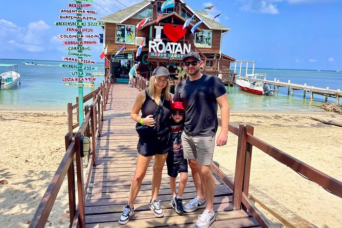 Customizable Roatán Private Tour: Rum, Chocolate & Island Culture - West Bay provides the strongest photographs