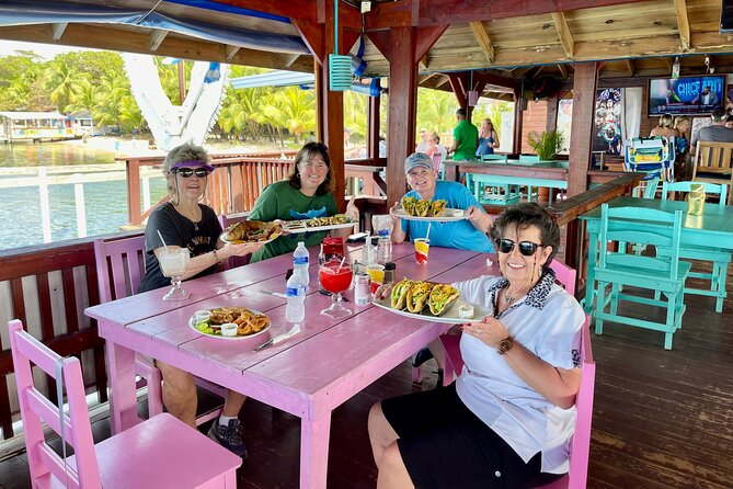 Customizable Roatán Private Tour: Rum, Chocolate & Island Culture - The Roatán Rum Company closes the tasting circuit