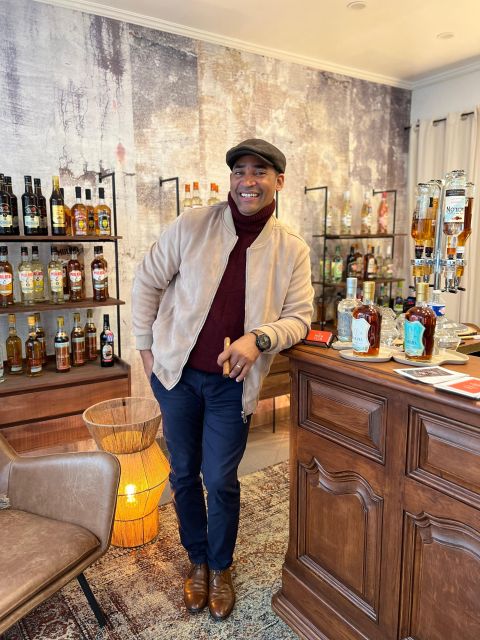 Découverte de rhum et cigare cubain - Is $129 a fair price for 90 minutes?