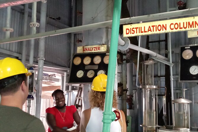 Discover Clarke’s Court Rum Distillery – Transportation Only - Clarke’s Court, Opened in 1937
