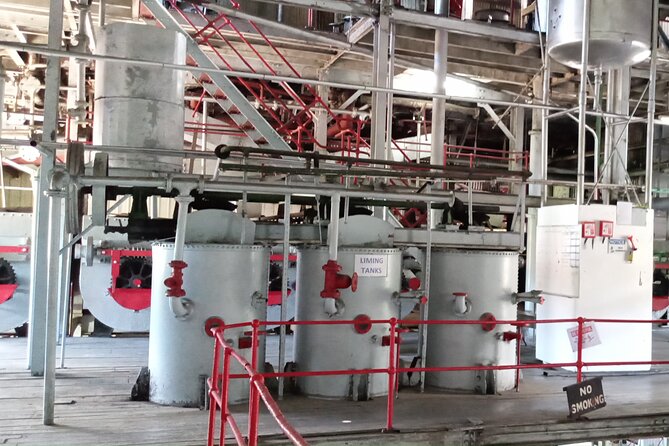 Discover Clarke’s Court Rum Distillery – Transportation Only - Why the Private Vehicle Helps