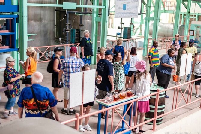 Discover Rum Barbados Tour - Why Barbados rum deserves a morning of your trip
