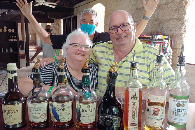Discover Rum Barbados Tour - Mount Gay Visitor Centre: history, film, and a second tasting