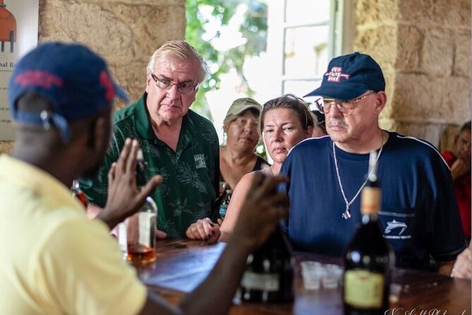 Discover Rum Barbados Tour - Foursquare Rum Distillery: the production-focused stop