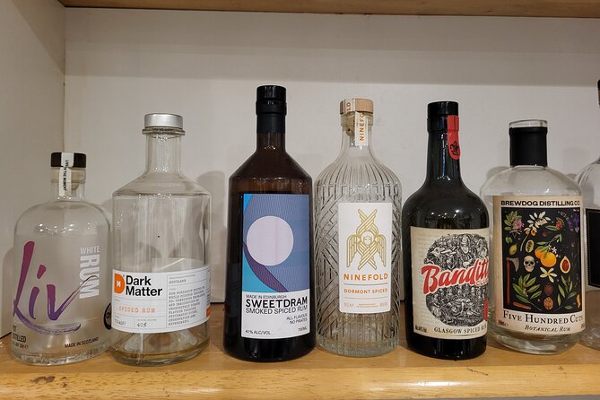 Distill a Bottle of Rum on mini copper stills - Why the three-hour format works