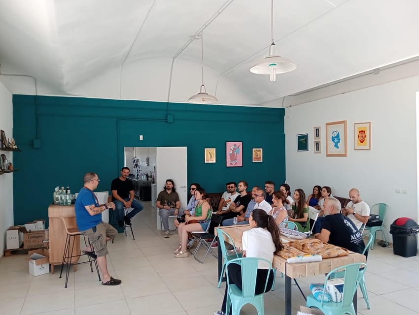Distilleria Alma- Rum Distilery Guided Tour & Tasting - Why a Sicilian rum distillery is worth your time