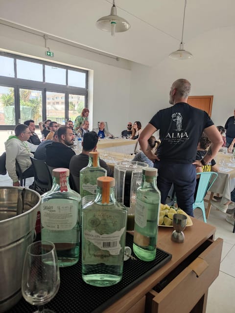 Distilleria Alma- Rum Distilery Guided Tour & Tasting - Starting with sugar cane in Sicily