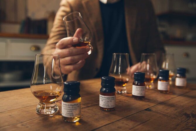 Distillery Tour, rum and gin tasting - What the Innocent Spirits bottles bring to the table