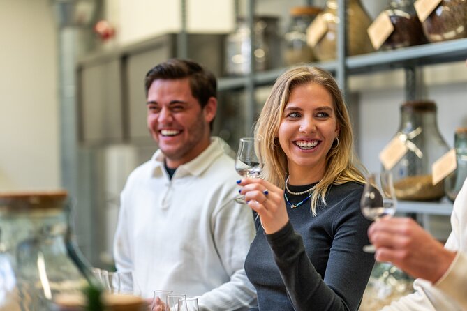 Distillery Tour & Rum Tasting @Spirited Union Rum Co. (Amsterdam) - Planning your visit at Helicopterstraat 32