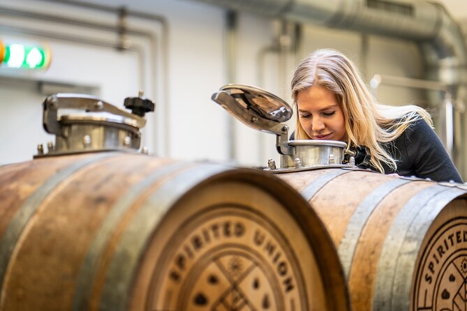 Distillery Tour & Rum Tasting @Spirited Union Rum Co. (Amsterdam) - Small details that can make the visit smoother