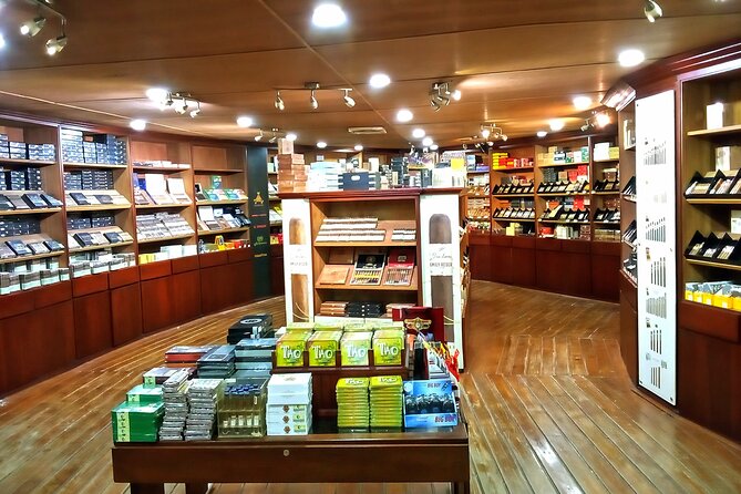 Don Lucas Cigar Factory & Store + Premium Rum Tasting (3 hours) - Key points to know before booking
