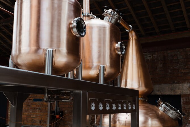 DropWorks Rum Tour - Largest Premium Rum Distillery in Europe! - Arriving at Stone Shed Near Worksop
