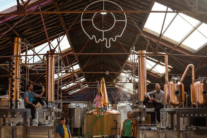 DropWorks Rum Tour - Largest Premium Rum Distillery in Europe! - Who Will Enjoy This Most?