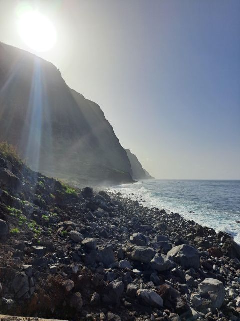 EAST MADEIRA:,Peaks, Forest walk,Thatched Roofs, Rum factory - Santana’s thatched roofs and the lunch break