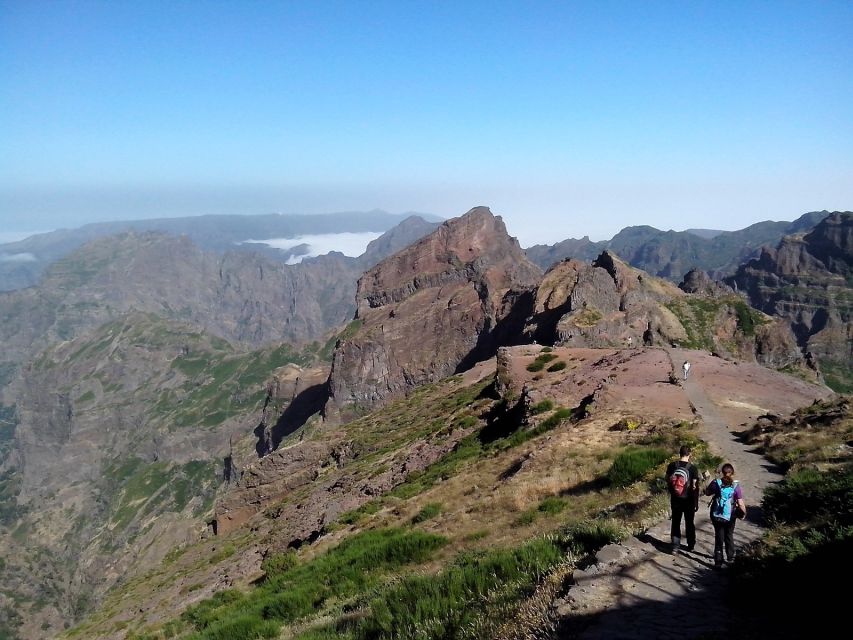 Eastern Madeira: Full-Day Tour with Rum Tasting - Why this route works for a first day in eastern Madeira