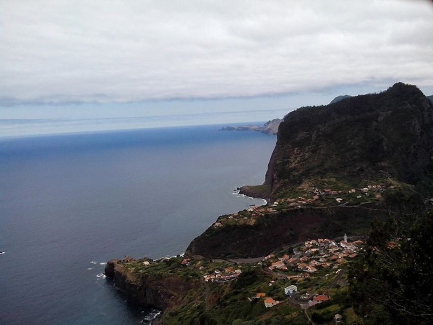 Eastern Madeira: Full-Day Tour with Rum Tasting - Ribeiro Frio and the Balcões walk