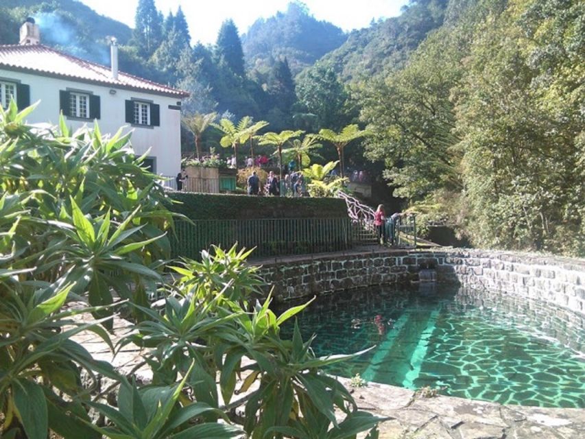 Eastern Madeira: Full-Day Tour with Rum Tasting - What the €37 price really includes