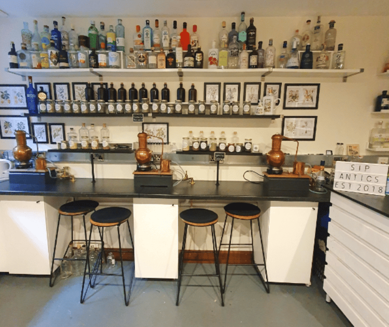 Edinburgh: Rum Distillation Workshop with Rum Tasting - Making and distilling your bespoke rum