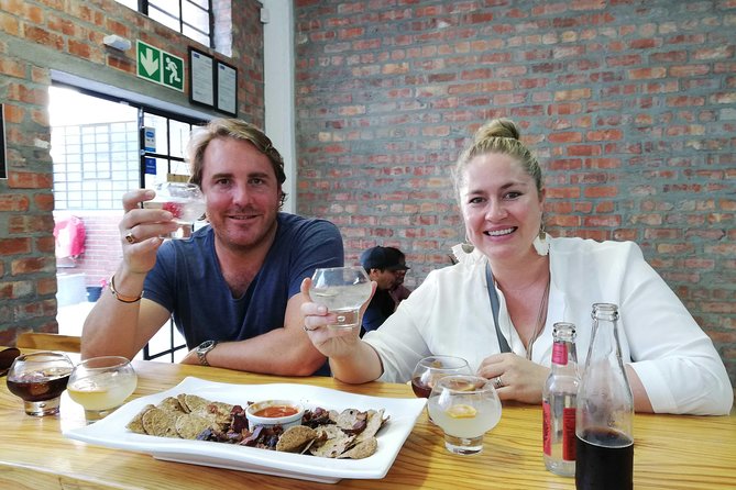 Experience South African Craft Rum tasting and distillery tour in Cape Town - A one-hour introduction to South African rum