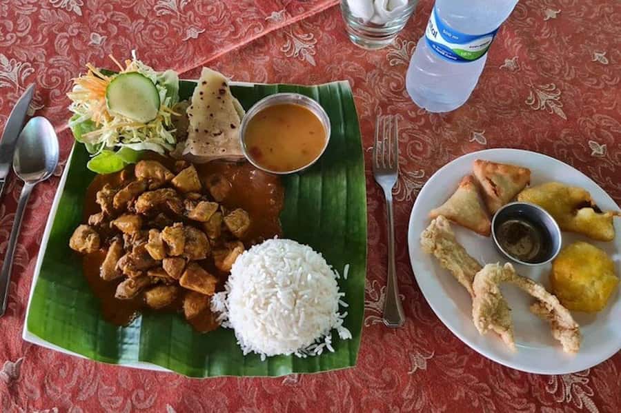 Explore the Southwest with Local Lunch & Rum Tasting - Chamarel’s Seven-Coloured Earth is strange and compact