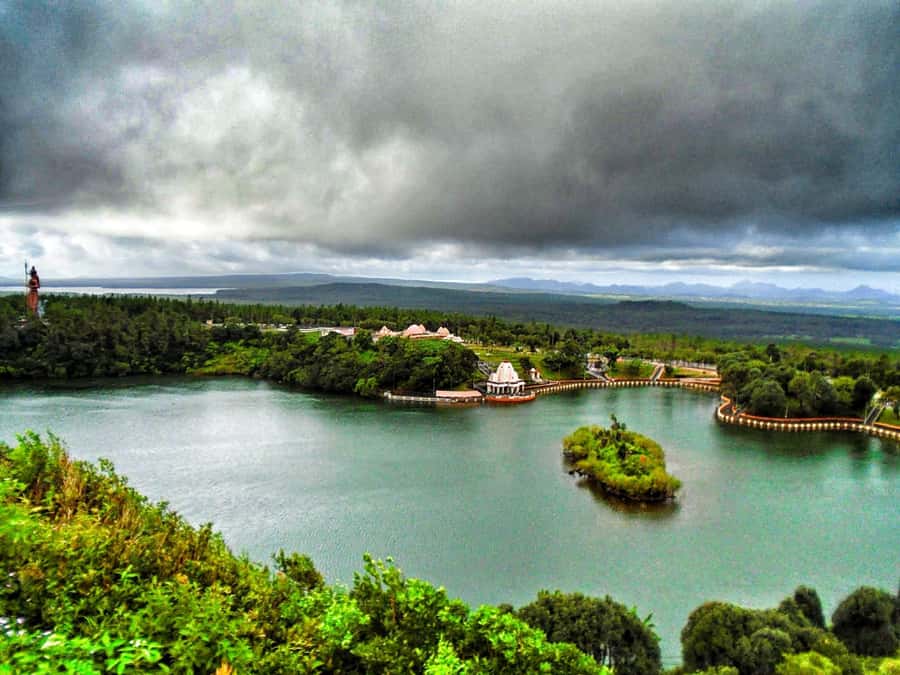 Explore the Southwest with Local Lunch & Rum Tasting - A three-course Mauritian lunch breaks up the sightseeing