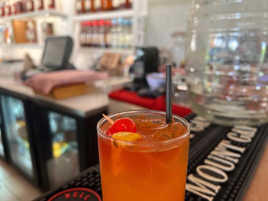 From Saint James/Christ Church: The Story Of Rum Tour - Who will enjoy this tour most?