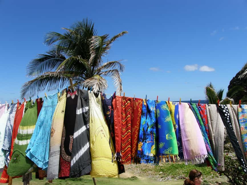 From Saint James/Christ Church: The Story Of Rum Tour - Why Barbados rum makes a good full-day theme