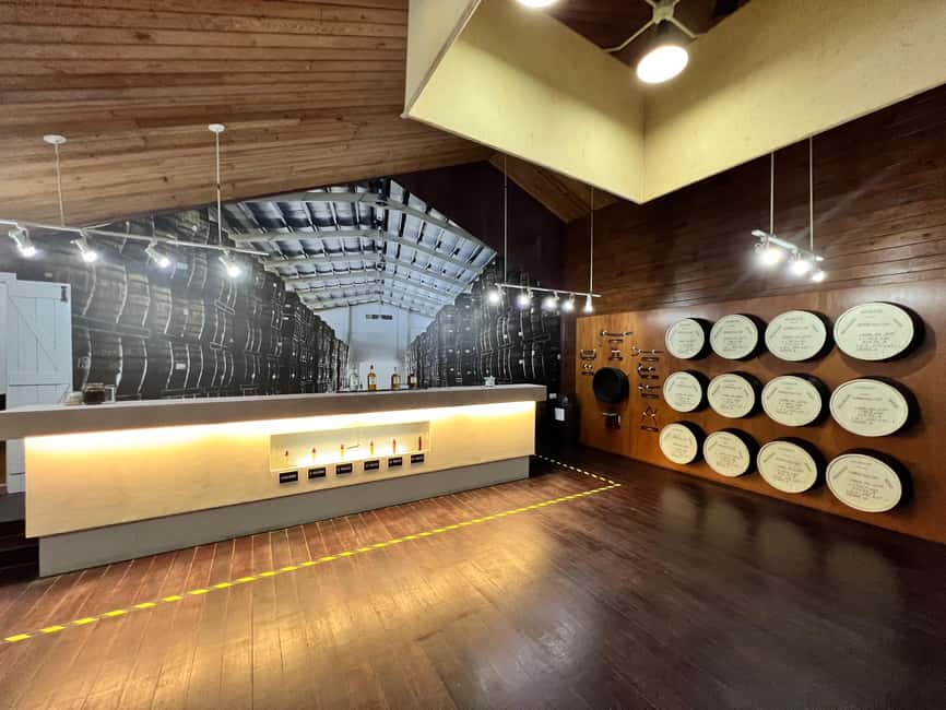From Saint James/Christ Church: The Story Of Rum Tour - The guide can shape the whole day